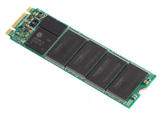 SATA3.0最高峰の性能を実現したM.2 SSD、PLEXTOR「M8VG」シリーズ発売