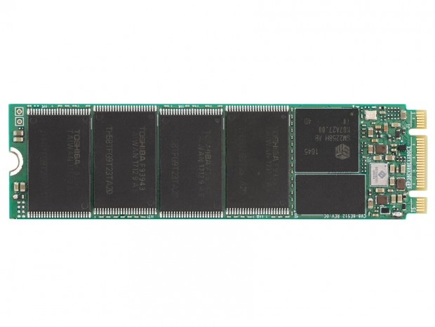 SATA3.0最高峰の性能を実現したM.2 SSD、PLEXTOR「M8VG」シリーズ発売