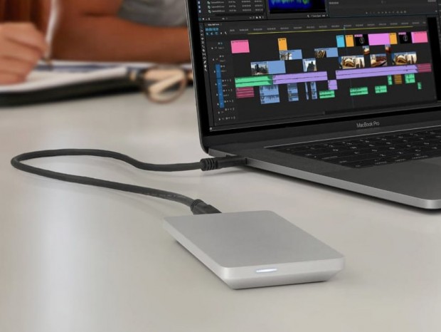 NVMe M.2 SSDを採用するUSB Type-CポータブルSSD「OWC Envoy Pro EX」