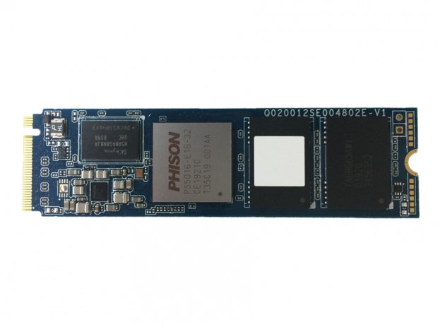 最大転送5GB/sのPCI-Express4.0（x4）SSD、CFD「PG3VNF」シリーズ