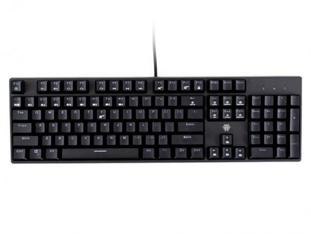 自分好みのスイッチに入れ替えできる、マニア向けキーボードが上海問屋から発売