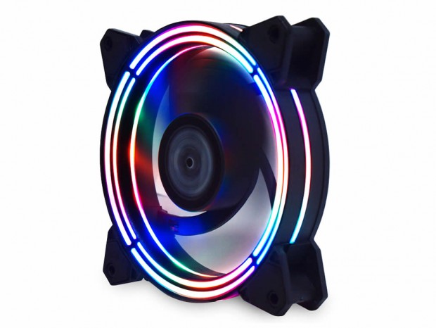 サイズ、オリジナルRGB LEDファン「艶風弐」全6モデルを7月上旬発売