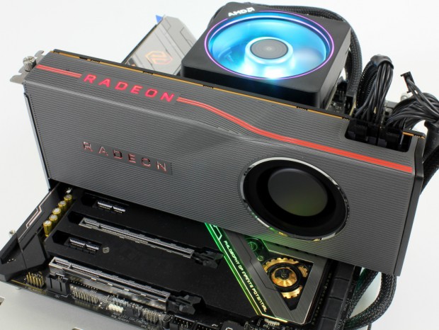 最新アーキテクチャ「RDNA」採用グラフィックス、AMD「Radeon RX 5700