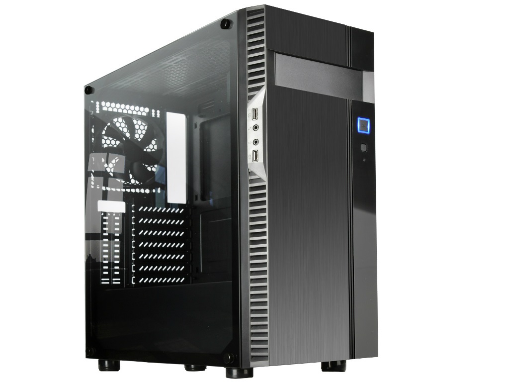 Silver Stone SilverStone ( シルバーストーン ) Precision シリーズ ATX対応 ミドルタワー PCケース SST-PS14B-E ブラック Amazon | Silver Stone SilverStone ( シルバーストーン ) Precision