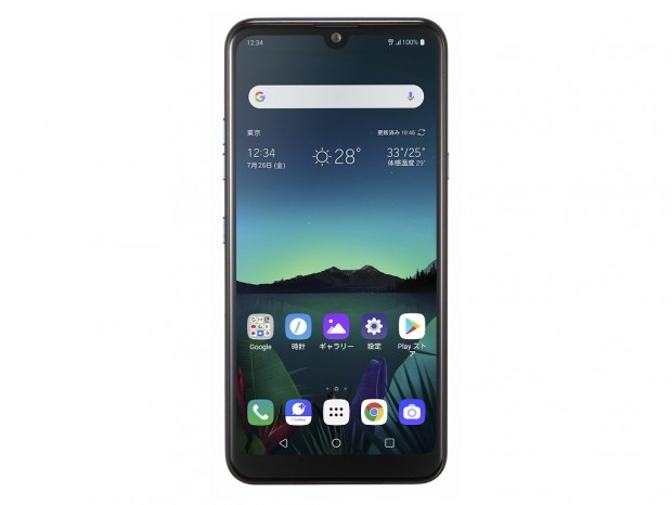 ソフトバンク、4日持ちバッテリー＆6.26インチ大画面搭載スマホ「LG K50」発売