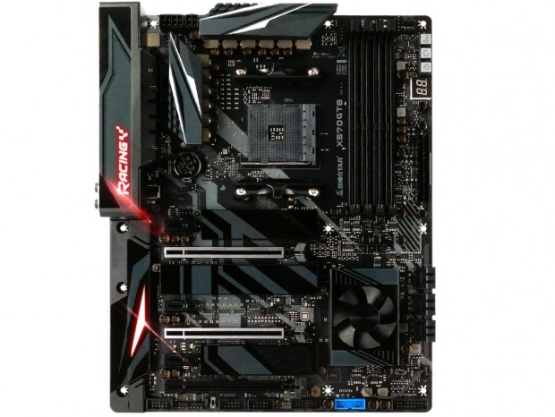 BIOSTAR、コストパフォーマンスに優れるAMD X570ゲーミングマザー「X570GT8」発売