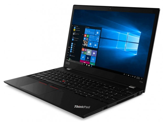 前世代から1割以上軽くなったワークステーションノートPC、Lenovo「ThinkPad P53s」