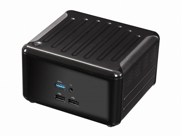 ASRock、Ryzen Embedded R1606G/R1505G搭載のコンパクトPC「4X4 BOX-R1000」