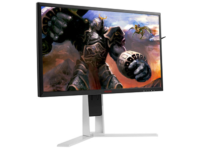 AOC、240Hz/0.5msの27インチゲーミング液晶ディスプレイ「AG271FZ2」