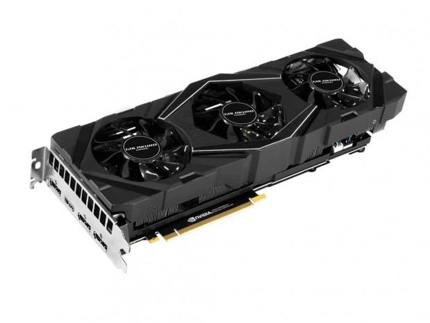 玄人志向、充実のサポートを提供する新ブランド「GALAKURO GAMING」からVGA 3モデル発売