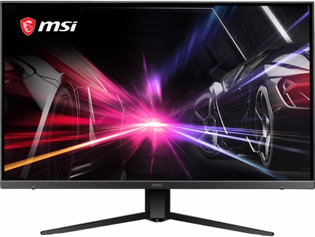 sRGB 118％の広色域表示に対応する高速ゲーミング液晶、MSI「Optix MAG271V」