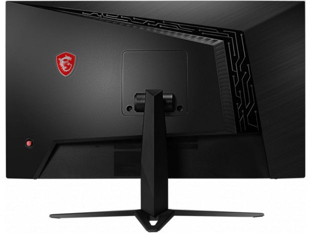 sRGB 118％の広色域表示に対応する高速ゲーミング液晶、MSI「Optix MAG271V」