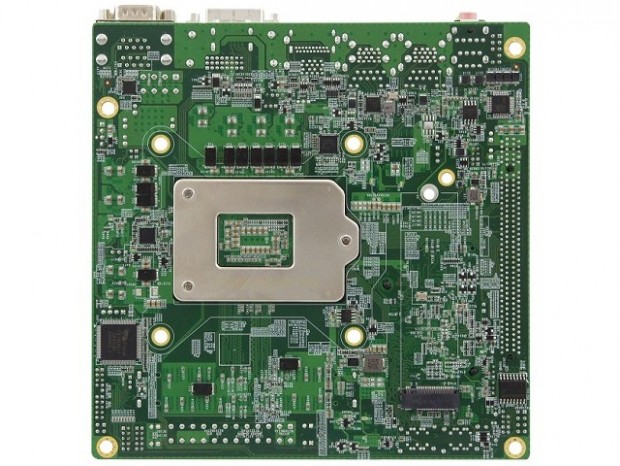 拡張性を追求した第9世代Intel Core対応Mini-ITXマザーボード、iBASE「MI998」