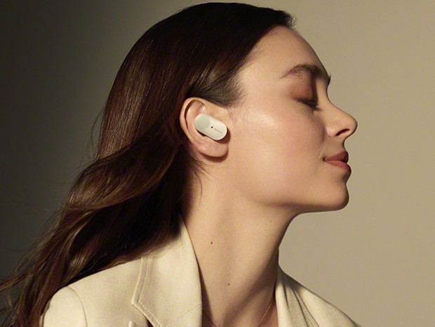24時間再生が可能なDSEE HX対応完全ワイヤレスイヤホン、ソニー「WF-1000XM3」