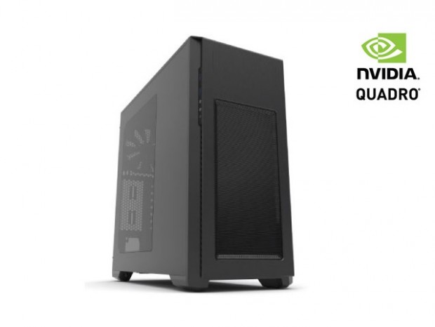 ストーム、NVIDIA Quadro搭載のクリエイター向けミドルタワーPC「EL-W」シリーズ