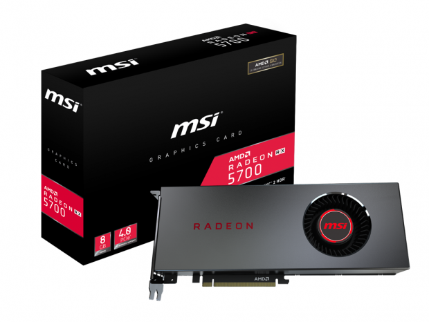 MSI、Afterburner対応の「Radeon RX 5700」シリーズ計2モデル発売
