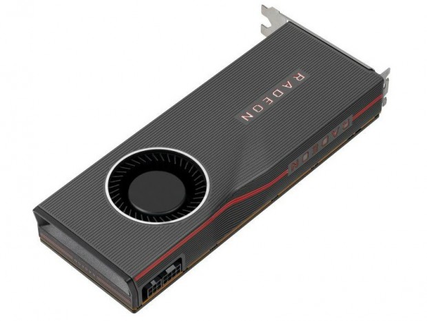 GPU Tweak II付属のリファレンス版「Radeon RX 5700」シリーズがASUSから