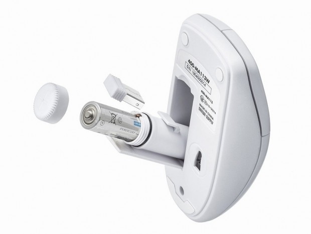 サンワダイレクト、通常モデルと同感覚で使える完全防水マウスを発売