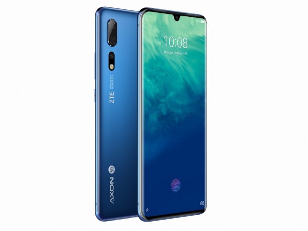 ZTE、5G対応スマホ「Axon 10 Pro 5G」をフィンランドで発売。北欧も5G時代に突入