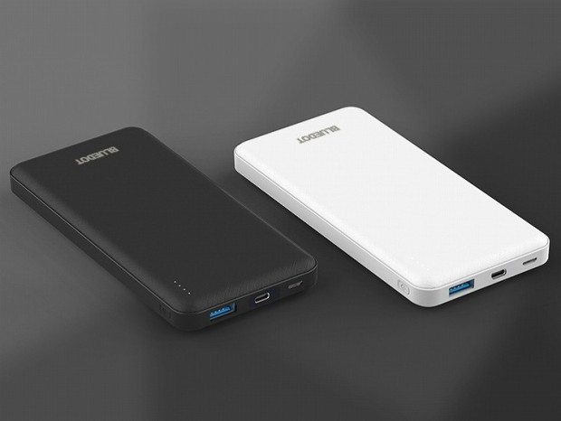 BLUEDOT、USB PDとQuick Charge 3.0両対応の10,000mAhバッテリー「BMB-PD101」発売