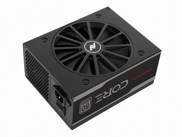 オランダX2、フルモジュラー仕様のPLATINUM認証電源「ABKONCORE CORE 1200W」
