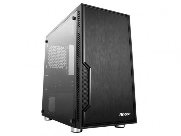 Antec、税込5,000円台の280mmラジエター対応高拡張ミニタワー「VSK10 Window」発売
