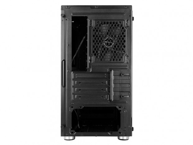 Antec、税込5,000円台の280mmラジエター対応高拡張ミニタワー「VSK10 Window」発売