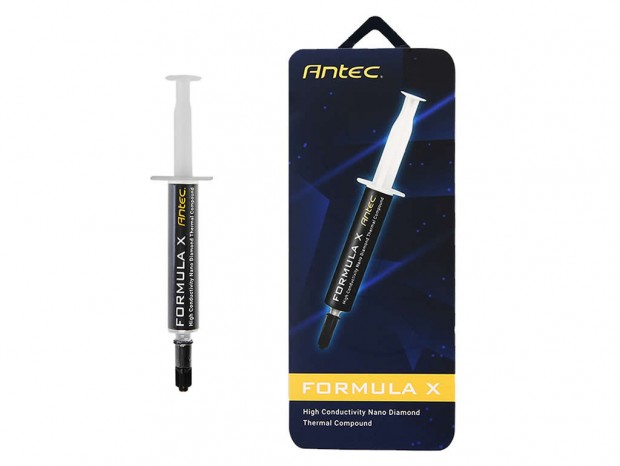 ナノダイヤモンド配合のハイパフォーマンスグリス、Antec「Formula X」