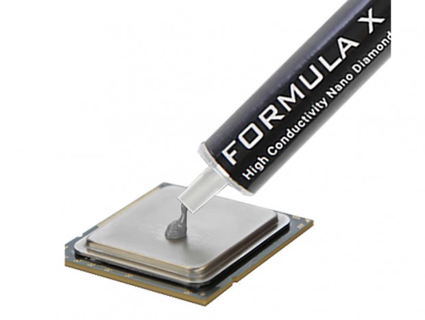 ナノダイヤモンド配合のハイパフォーマンスグリス、Antec「Formula X」