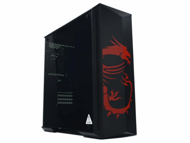 ストーム、MSI製パーツで統一したゲーミングPC計3機種を発売