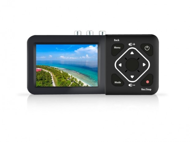 VHSテープなどを簡単にデジタル化できる、テック「TADREC-S」発売