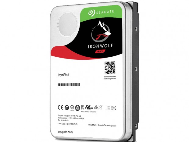Seagate製NAS向けHDD「IronWolf/IronWolf Pro」の16TBモデルが近日発売