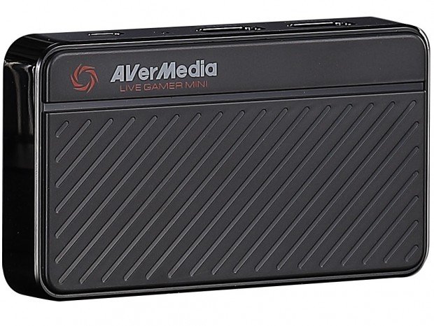 初心者でもすぐに始められるゲーム配信3点セット、AVerMedia「Live Streamer 311」