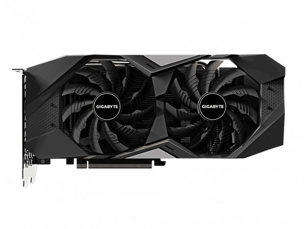 WINDFORCE 2X搭載のRTX 2060 SUPER、GIGABYTE「GV-N206SWF2OC-8GD」