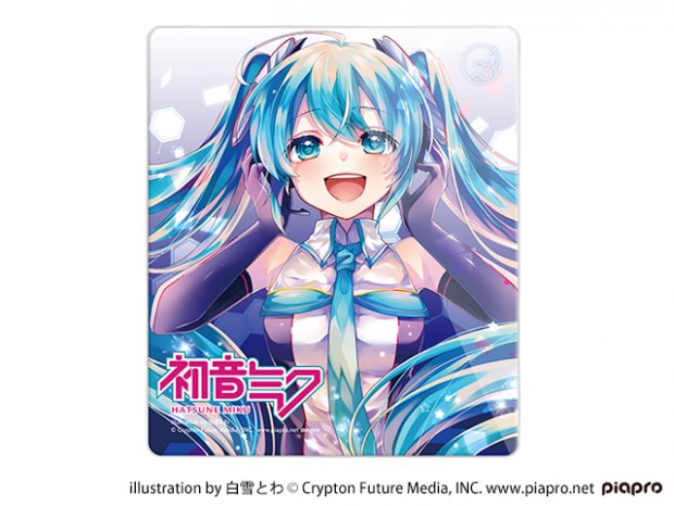 天板の着せ替えもできる、CDレコ×初音ミクコラボモデル「ミクレコ」8月上旬発売