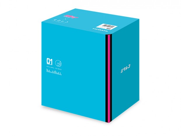 天板の着せ替えもできる、CDレコ×初音ミクコラボモデル「ミクレコ」8月上旬発売