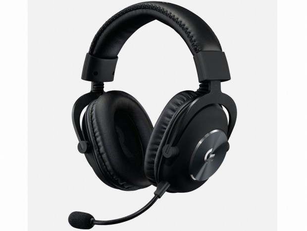 Logitech、最新世代ドライバー＆「Blue VO!CE」技術搭載ヘッドセット「PRO X」
