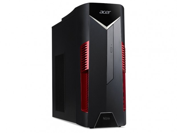 日本エイサー、第9世代CoreとGTX 16シリーズ搭載のゲーミングPC計2モデル