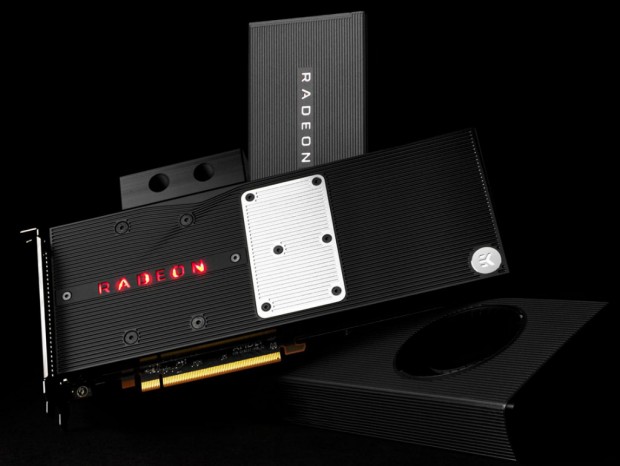 EK Water Blocks、Radeon RX 5700/5700 XT専用ウォーターブロック予約受付開始