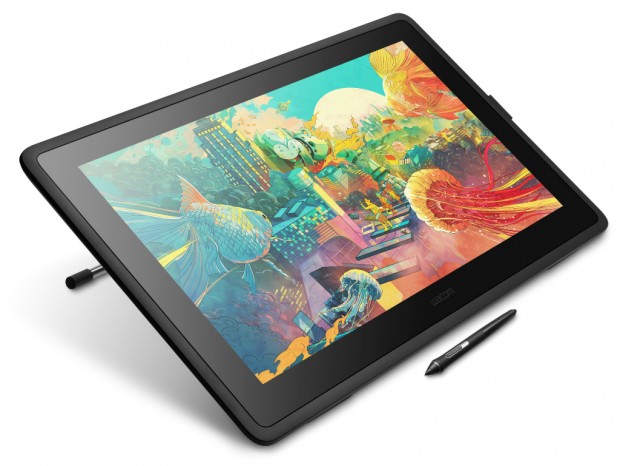 ワコム、プロ向け液晶ペンタブのエントリーモデル「Wacom Cintiq 22」25日発売