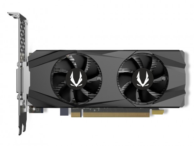 ロープロファイル対応のGeForce GTX 1650がZOTACから発売