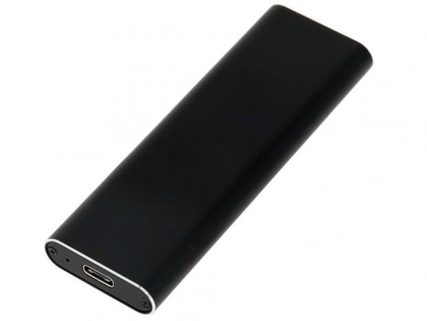NVMe用とSATA用の2種類のUSB3.1 Gen.2対応M.2 SSDケースがアイネックスから