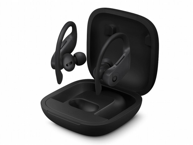 予約時は注文殺到、Beats初の完全ワイヤレスイヤホン「Powerbeats Pro」が本日発売