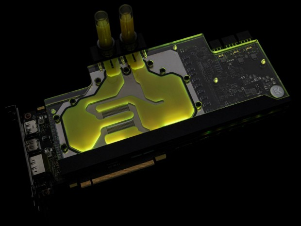 MSI「RTX 2080 Ti GAMING X TRIO」専用ウォーターブロックがEK Water Blocksから