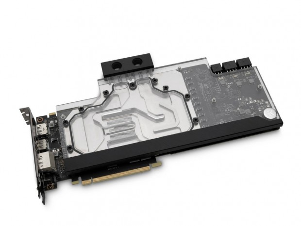 MSI「RTX 2080 Ti GAMING X TRIO」専用ウォーターブロックがEK Water Blocksから