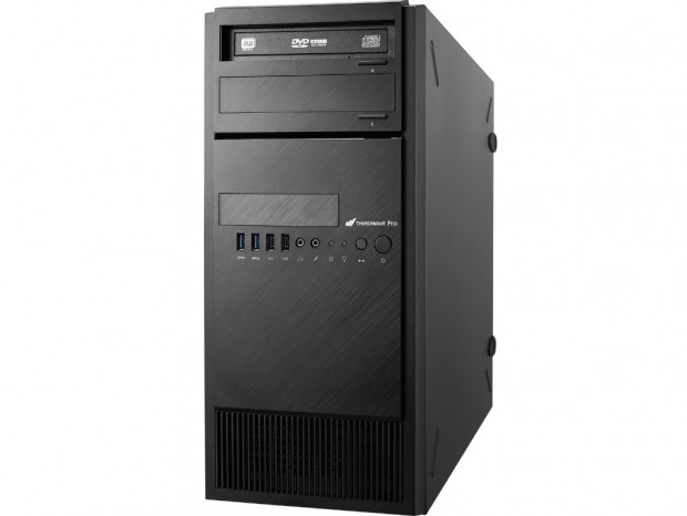 Xeon W-2100シリーズを搭載するワークステーションPCがTHIRDWAVE Proから