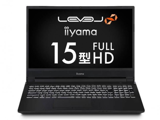 LEVEL∞、GeForce GTX 1660 Ti搭載のフルHDゲーミングノートPC計2モデル