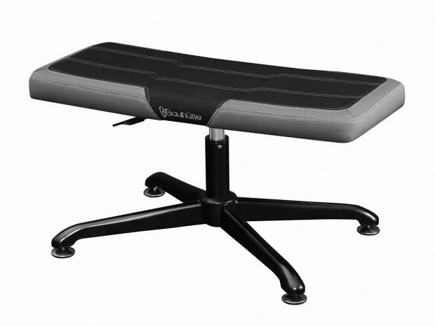 ビーズ、ゲーミングチェアであぐら座りできる「ゲーミングオットマンワイド」発売