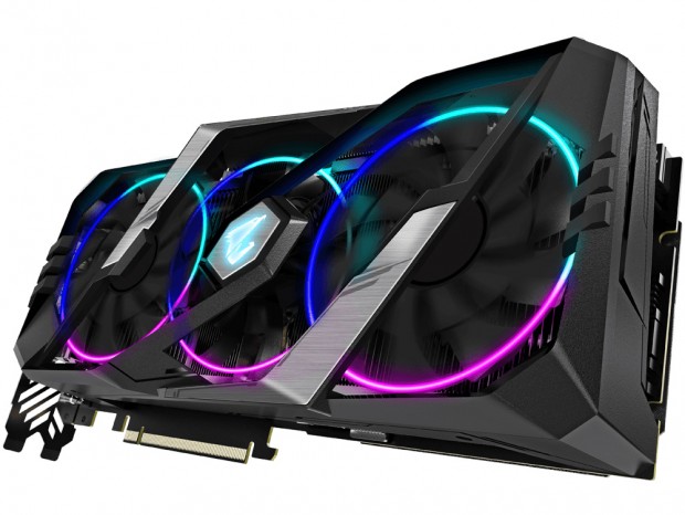 GIGABYTE、WINDFORCE Stack 3XモデルなどGeForce RTX 2080 SUPER計3機種
