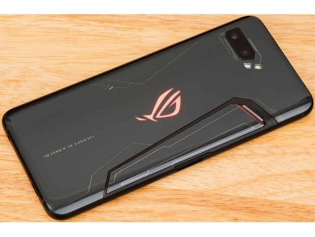 ASUS「ROG Phone II」にAndroid 10アップデート提供開始